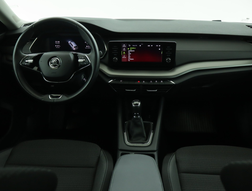 Škoda Octavia, 2023