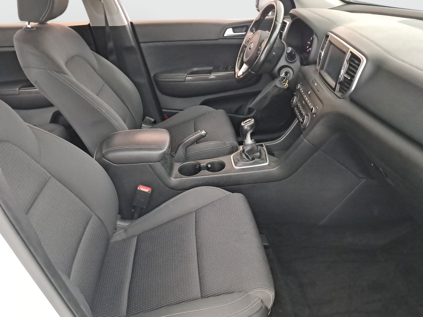 Kia Sportage, 2016