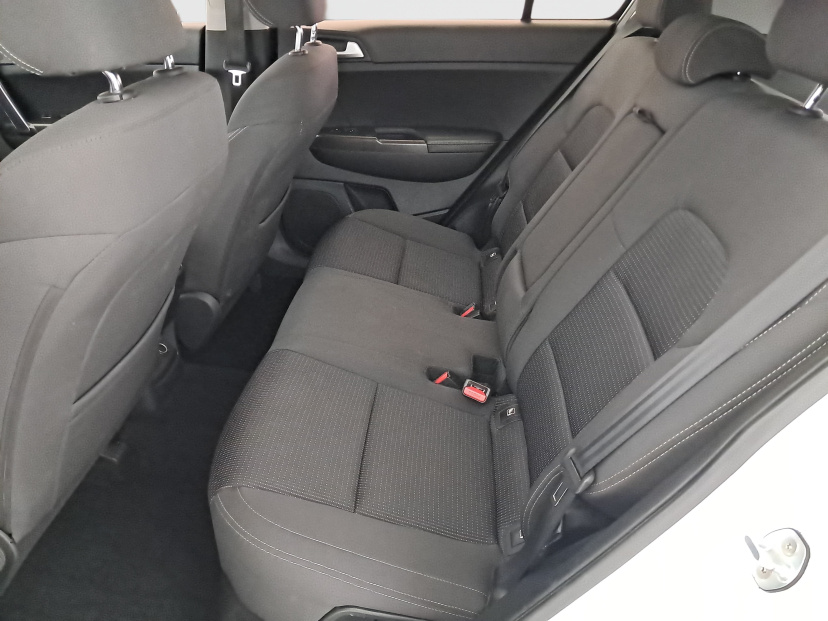 Kia Sportage, 2016