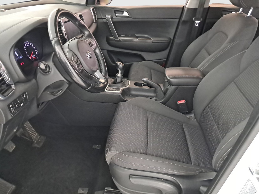 Kia Sportage, 2016
