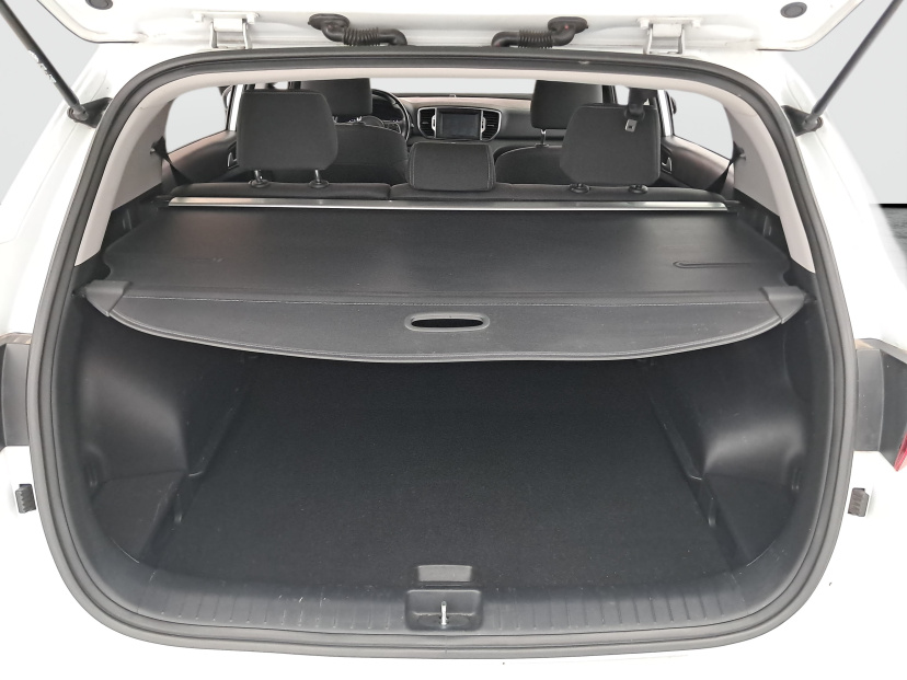 Kia Sportage, 2016