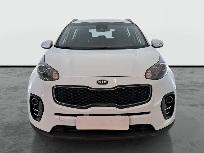 Kia Sportage, 2016