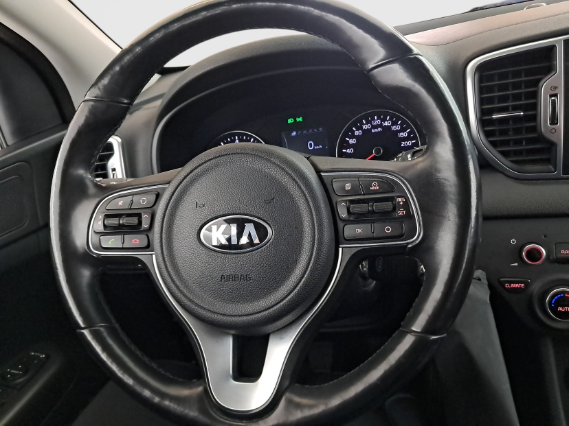 Kia Sportage, 2016