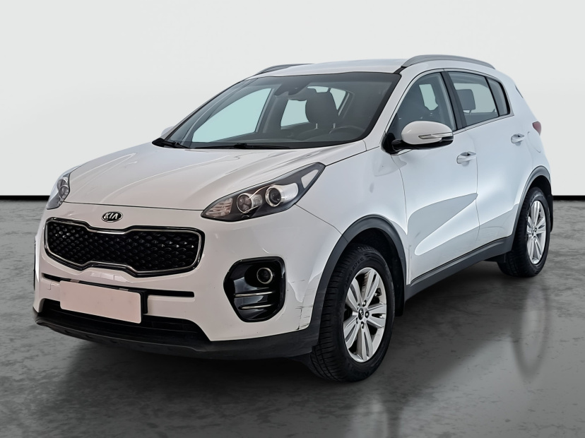 Kia Sportage, 2016