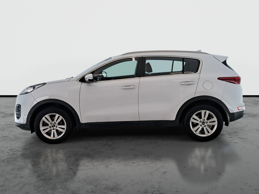 Kia Sportage, 2016