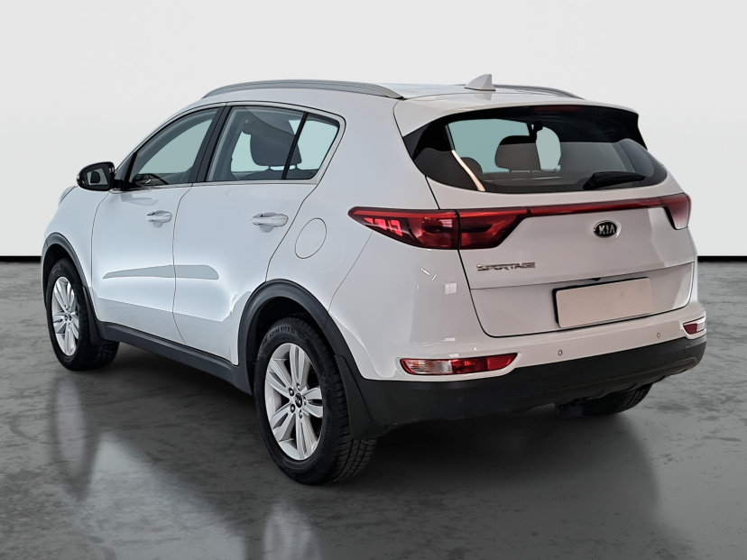 Kia Sportage, 2016