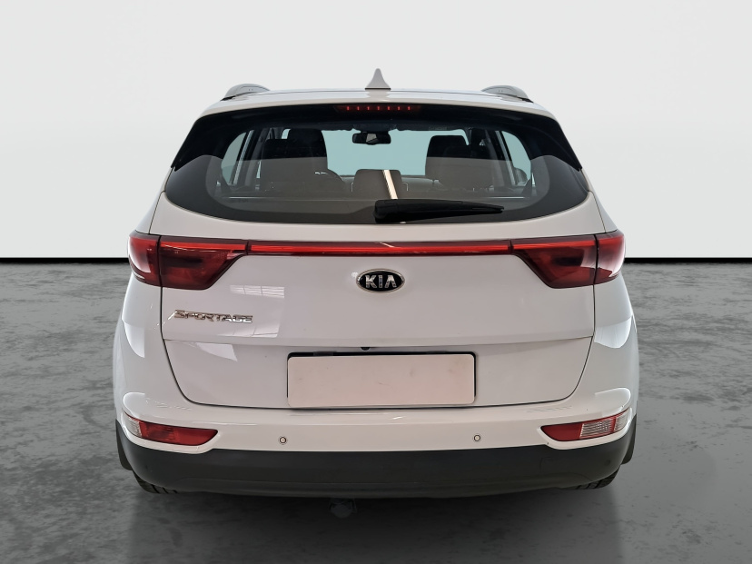 Kia Sportage, 2016