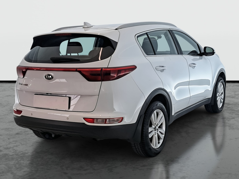 Kia Sportage, 2016