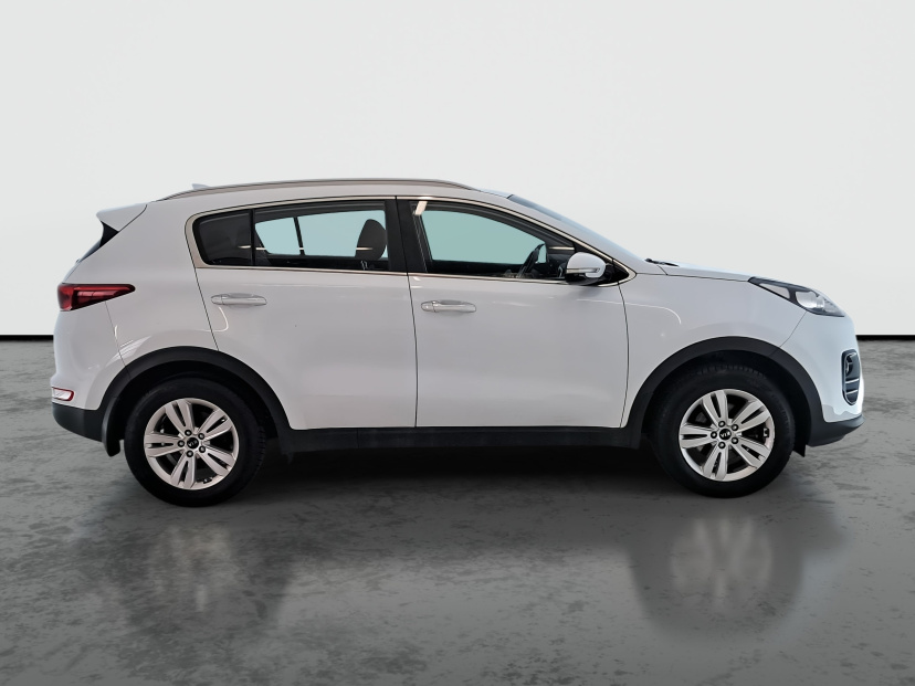 Kia Sportage, 2016