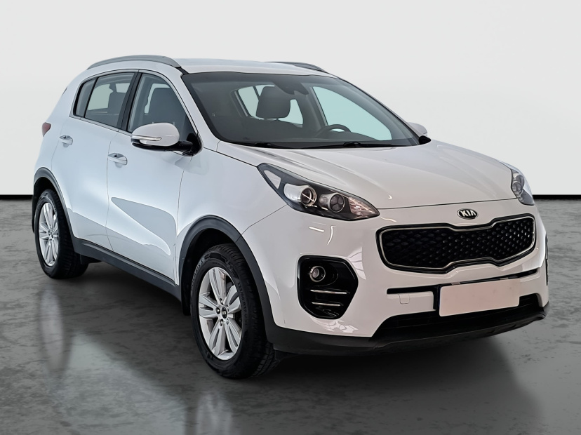 Kia Sportage, 2016