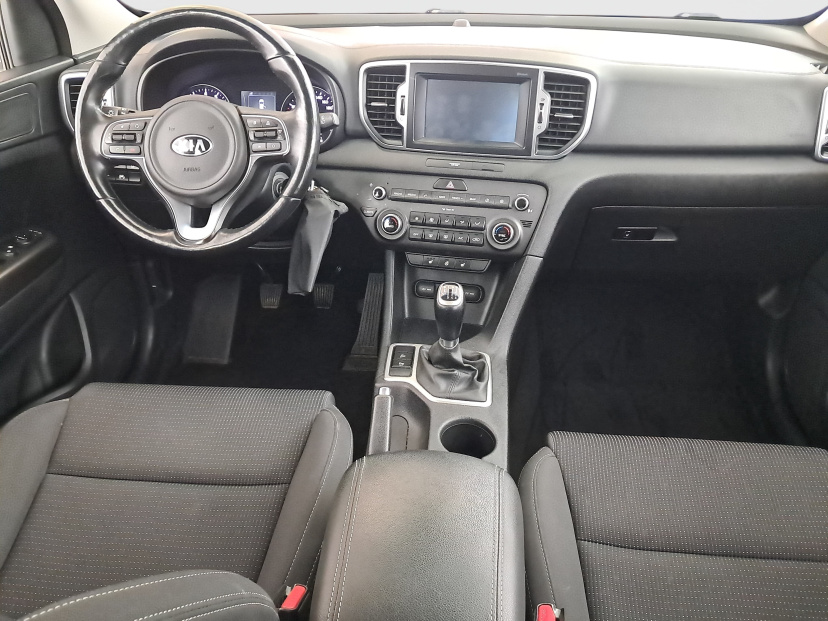 Kia Sportage, 2016