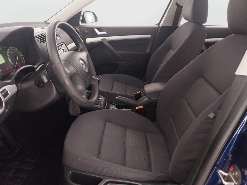 Škoda Octavia, 2006