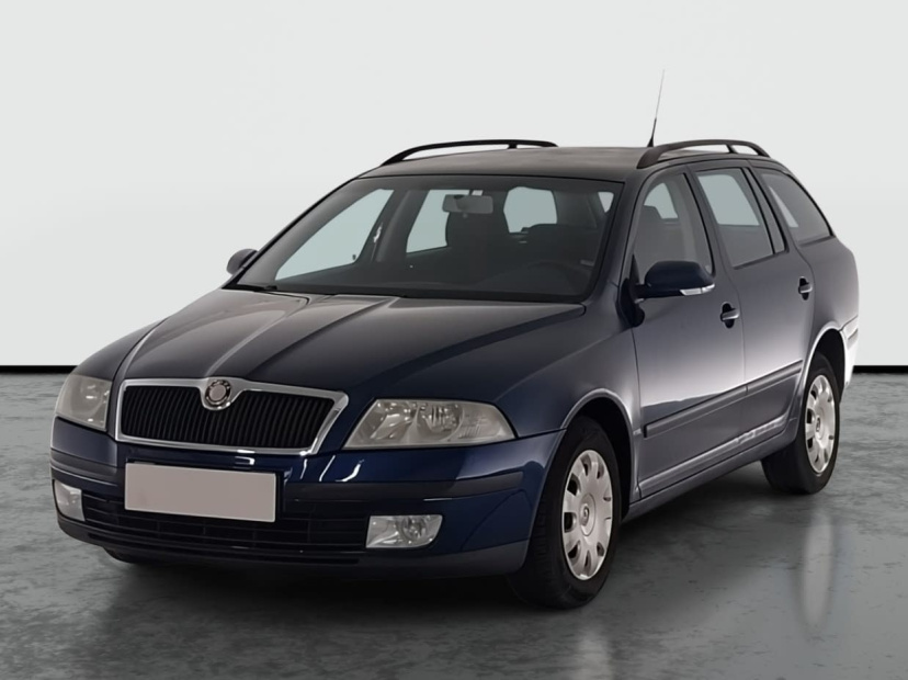 Škoda Octavia, 2006