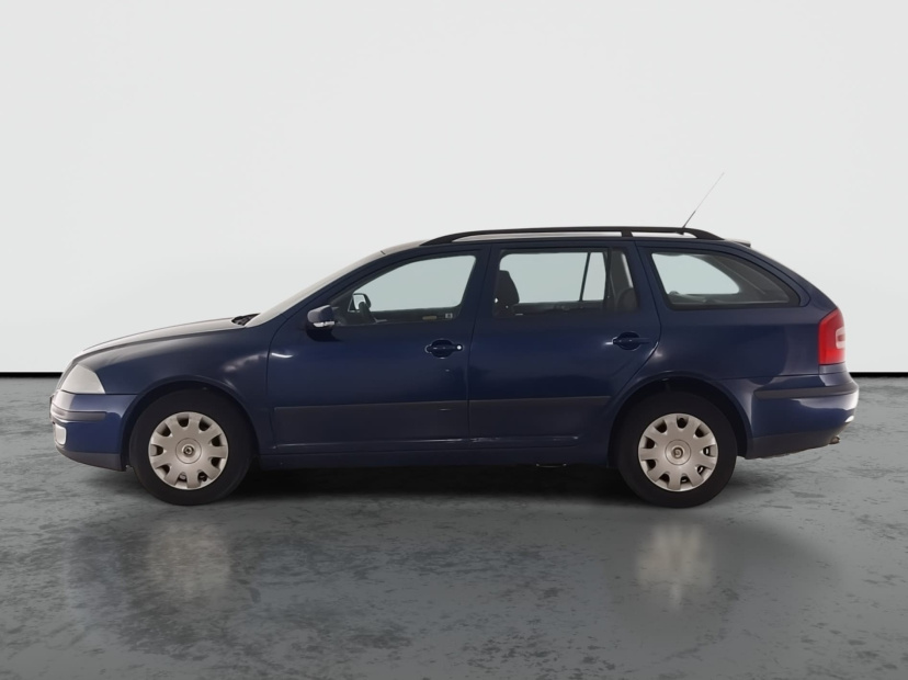 Škoda Octavia, 2006