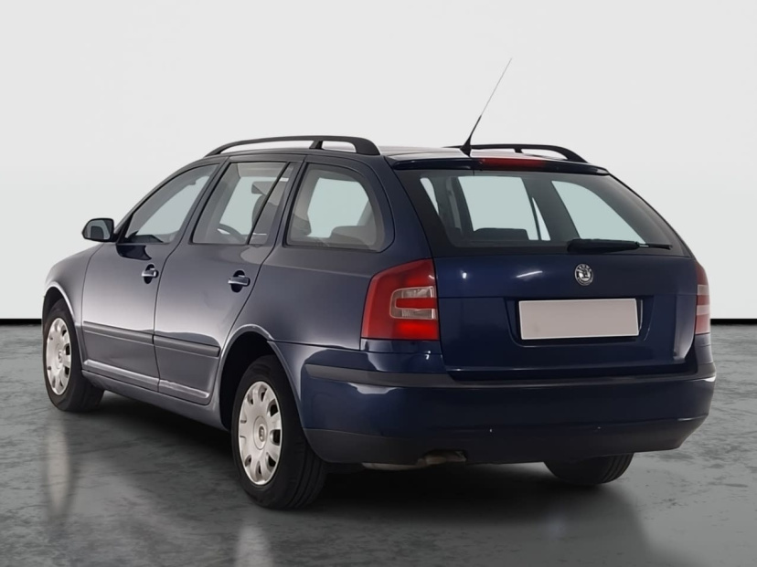 Škoda Octavia, 2006