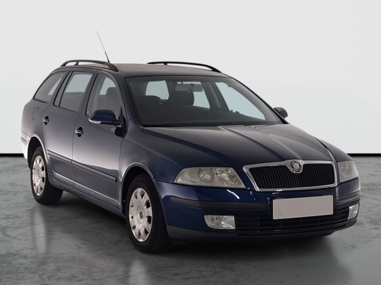 Škoda Octavia Combi
