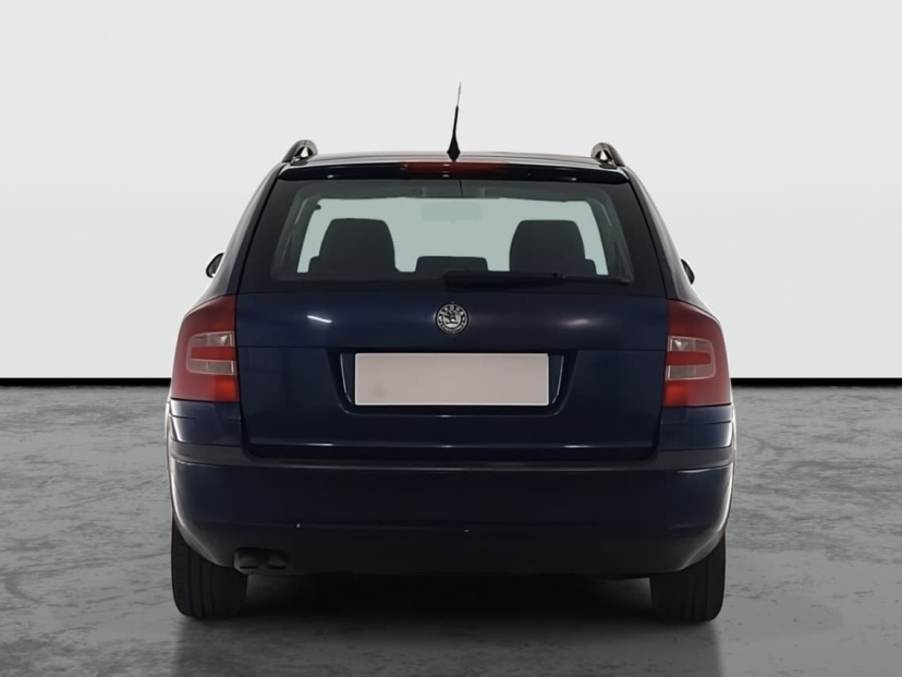 Škoda Octavia, 2006