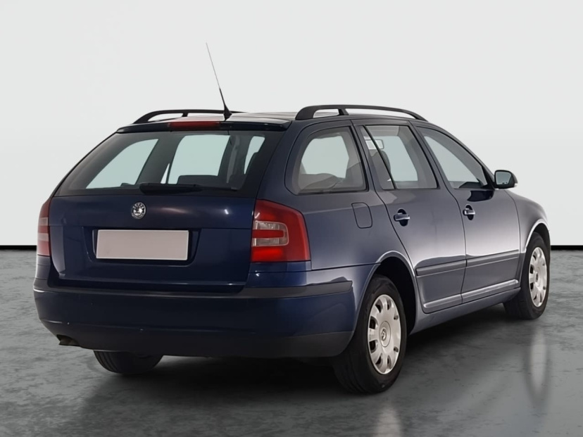 Škoda Octavia, 2006