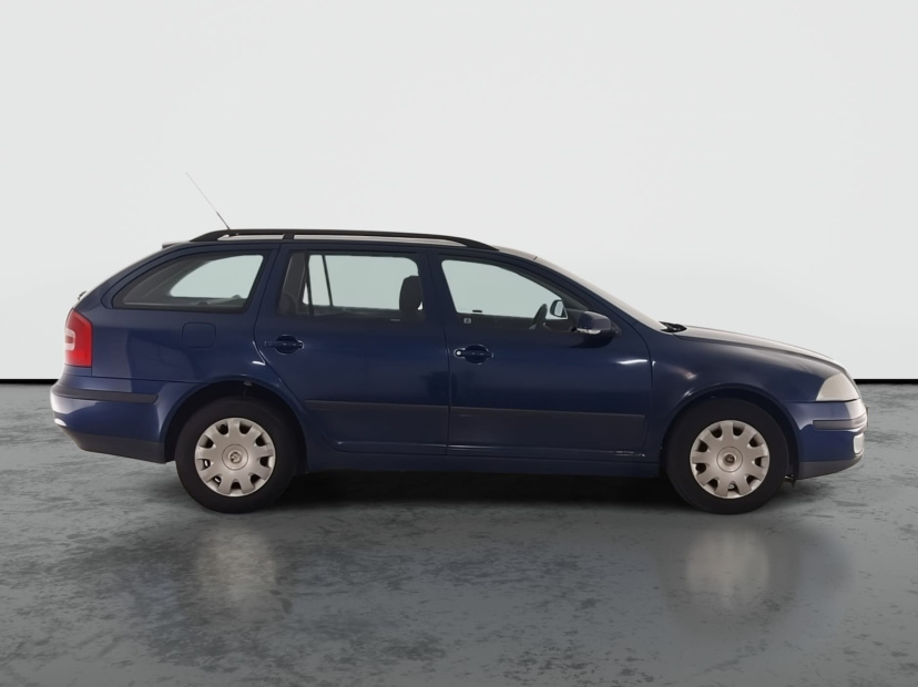 Škoda Octavia, 2006