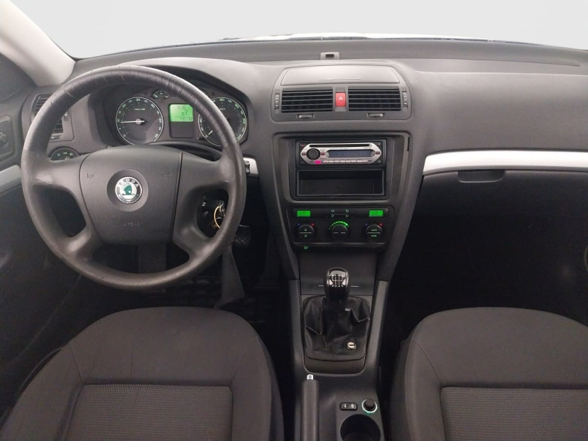 Škoda Octavia, 2006