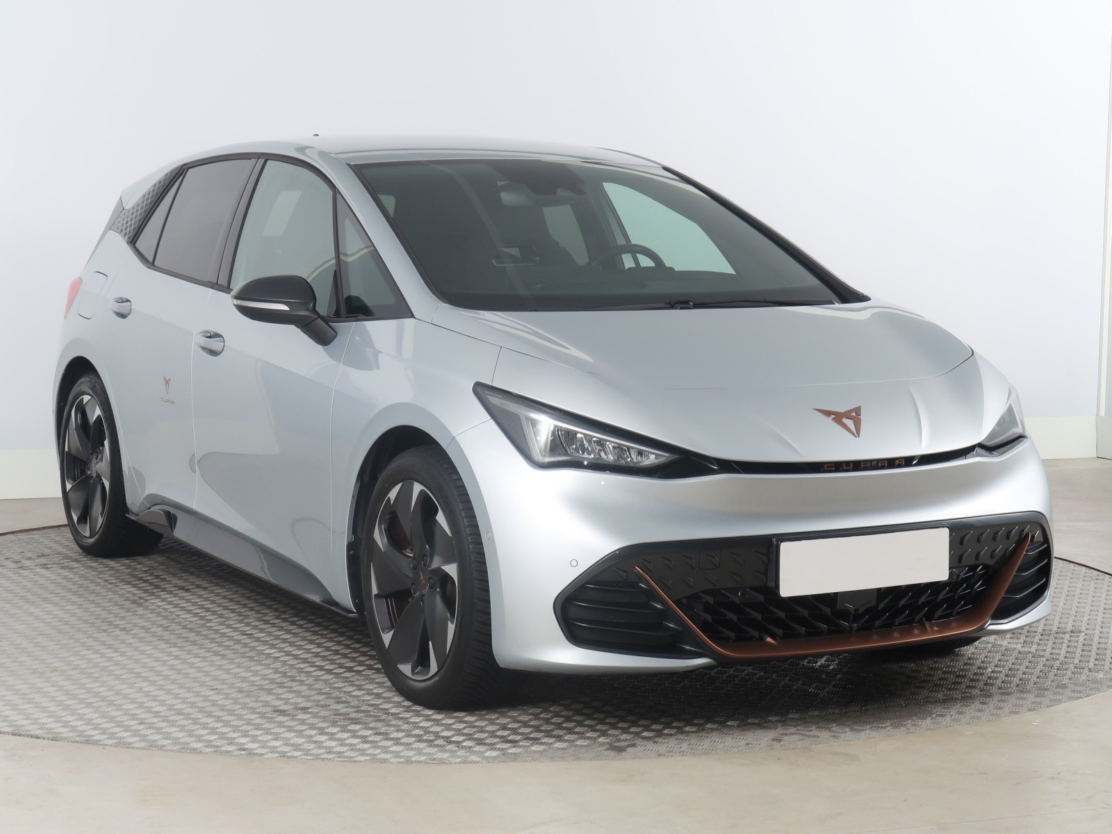Cupra Born 58, 2023