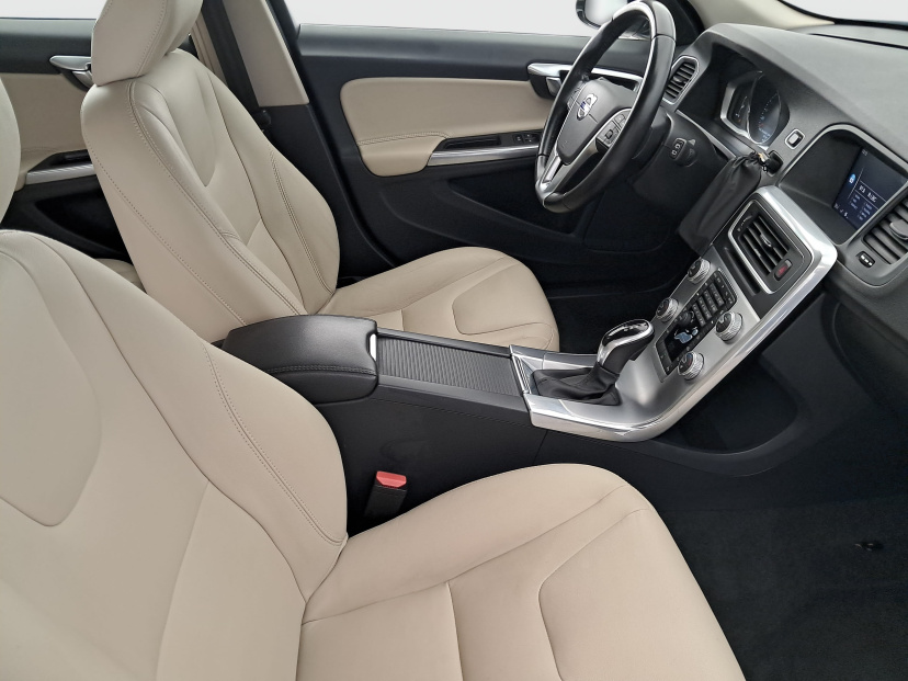 Volvo V60, 2017