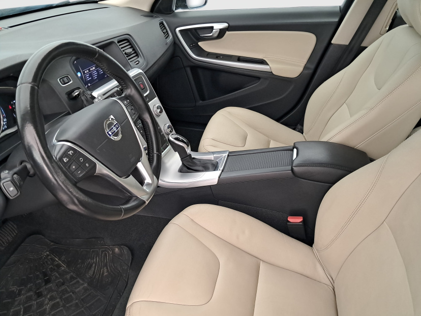Volvo V60, 2017
