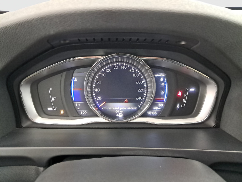 Volvo V60, 2017