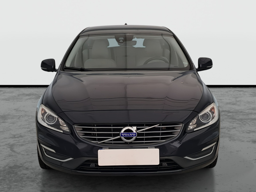 Volvo V60, 2017