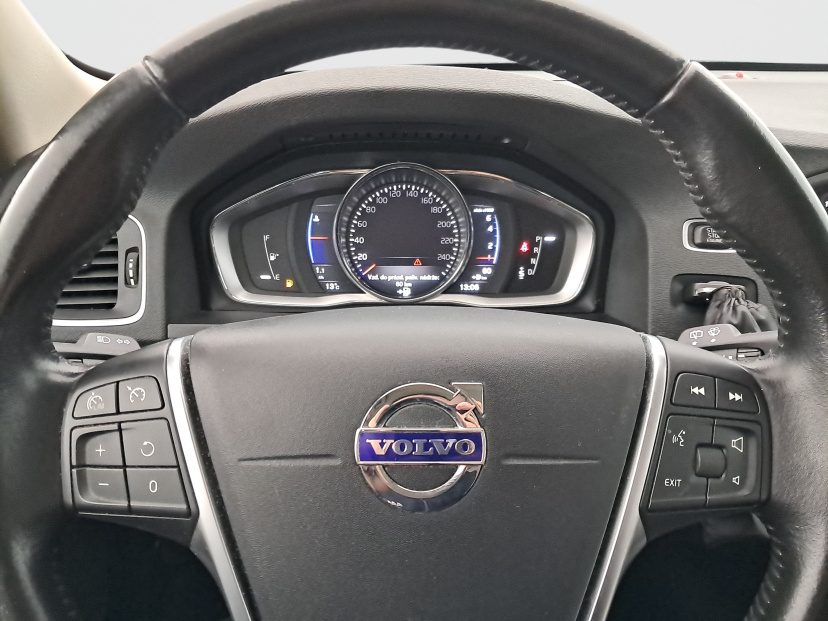 Volvo V60, 2017