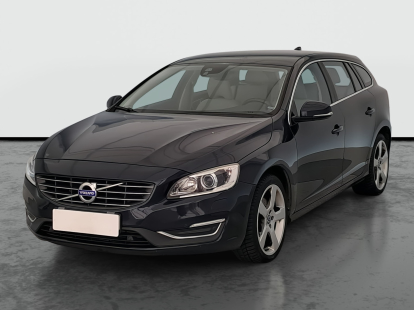 Volvo V60, 2017