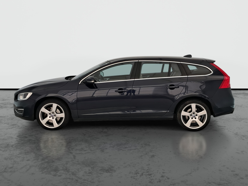 Volvo V60, 2017
