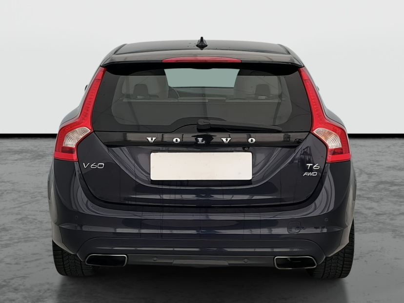 Volvo V60, 2017