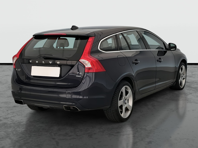 Volvo V60, 2017