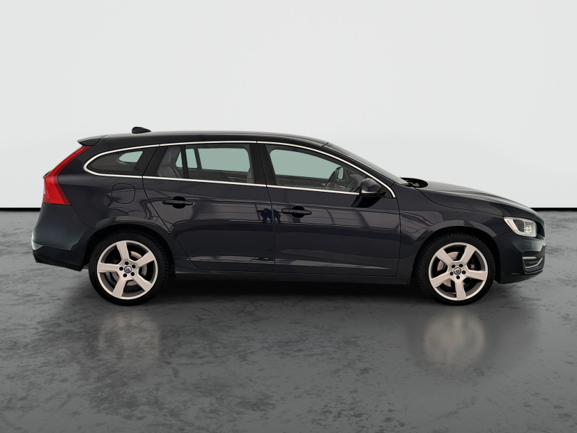 Volvo V60, 2017