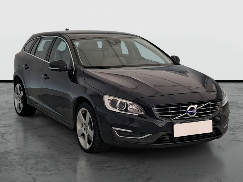 Volvo V60, 2017