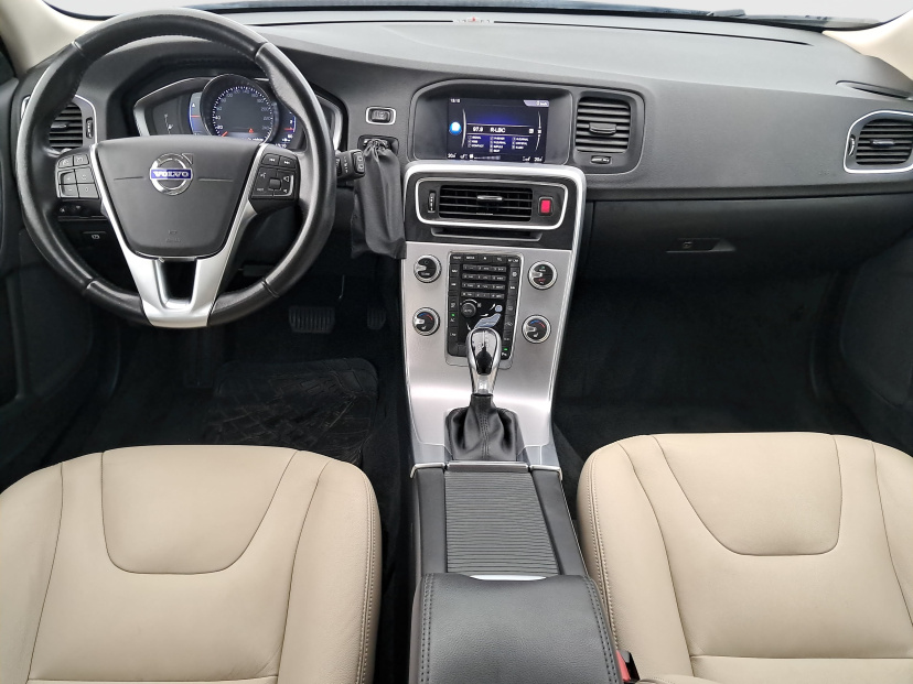 Volvo V60, 2017