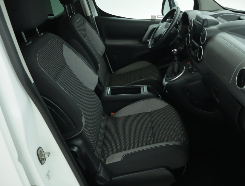 Peugeot Partner, 2015