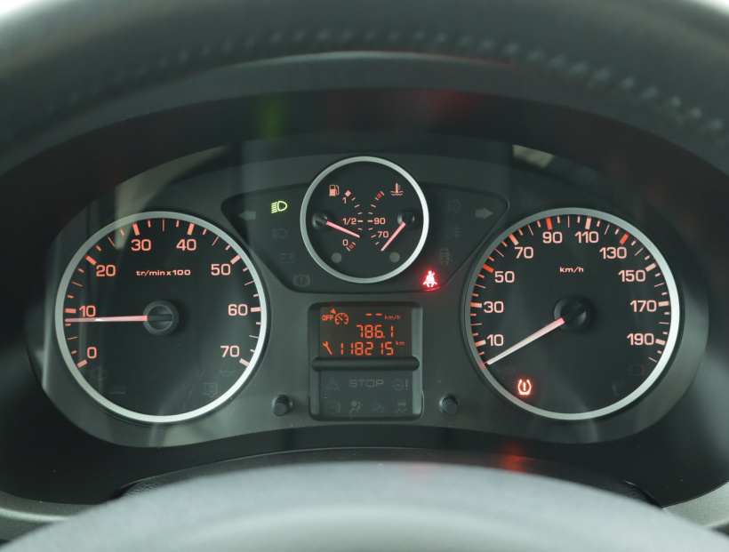 Peugeot Partner, 2015