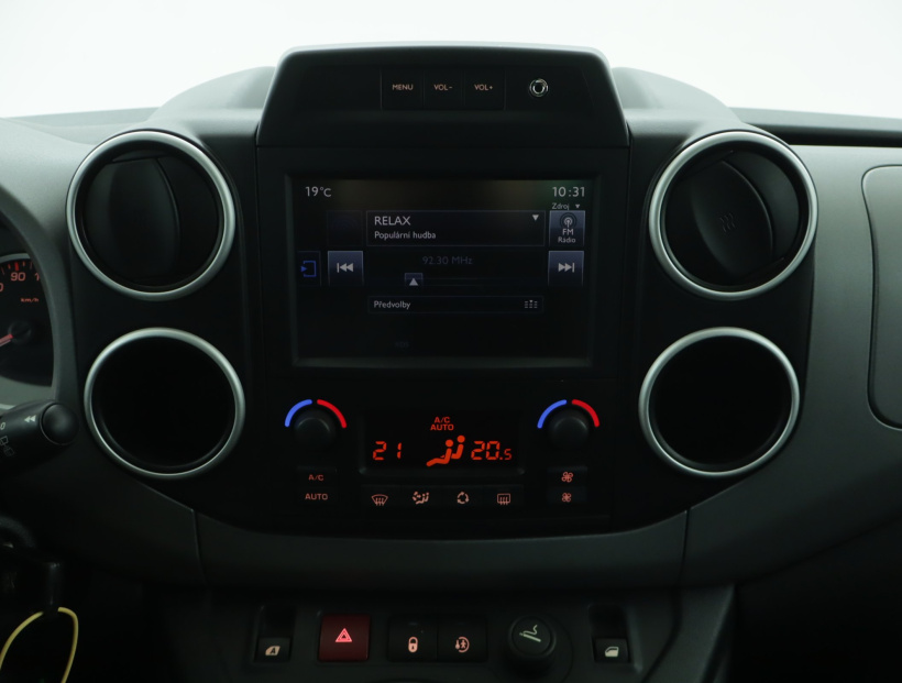 Peugeot Partner, 2015