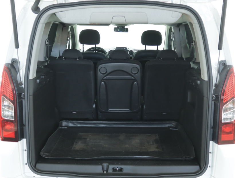 Peugeot Partner, 2015