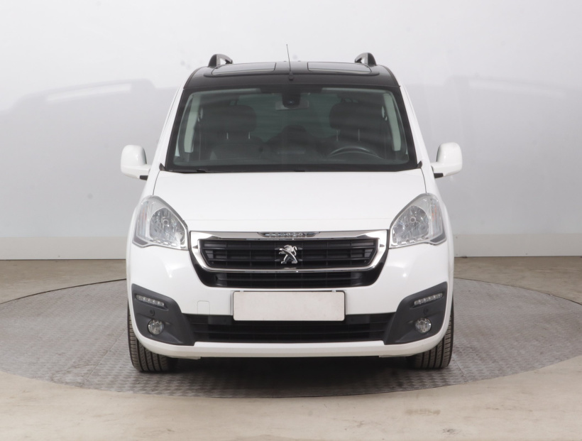 Peugeot Partner, 2015