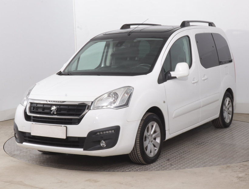 Peugeot Partner, 2015