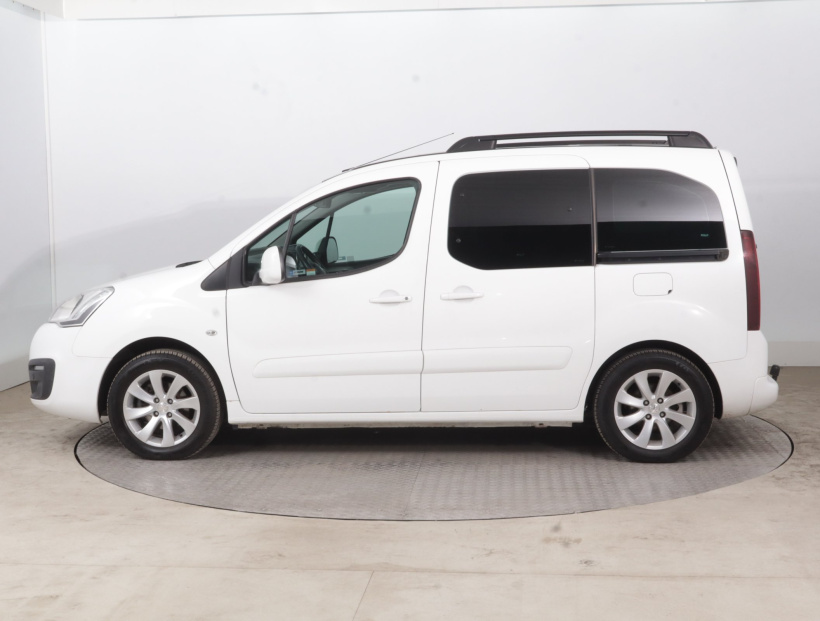 Peugeot Partner, 2015