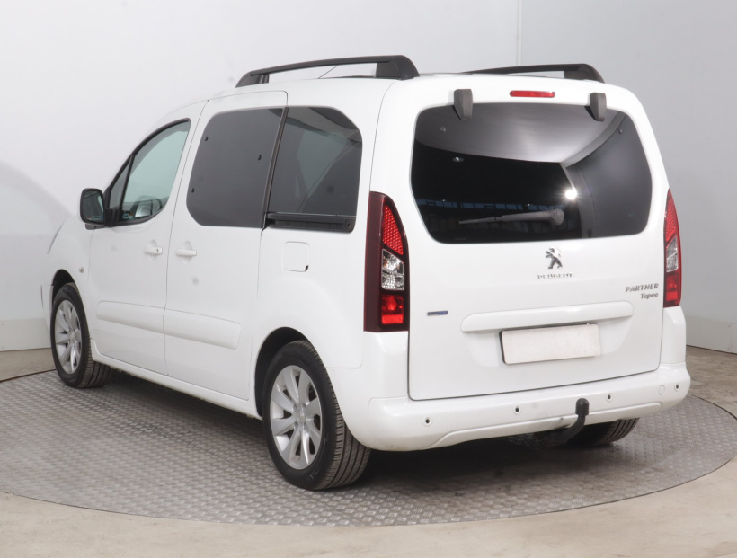 Peugeot Partner, 2015