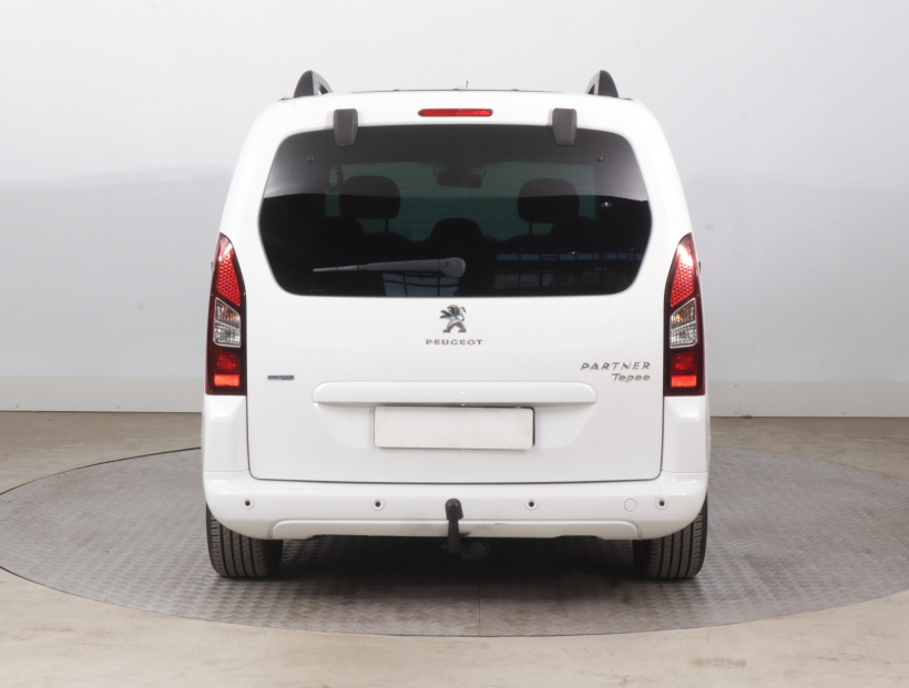 Peugeot Partner, 2015