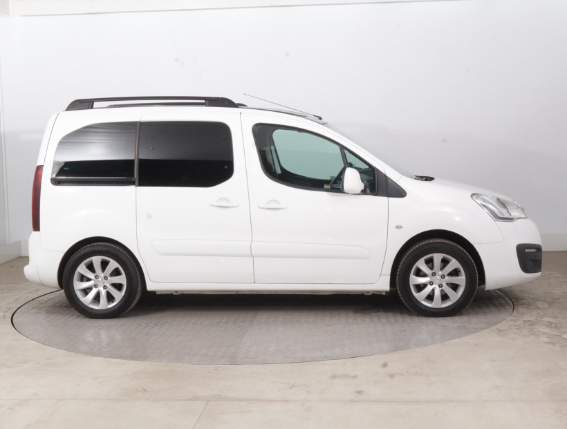 Peugeot Partner, 2015