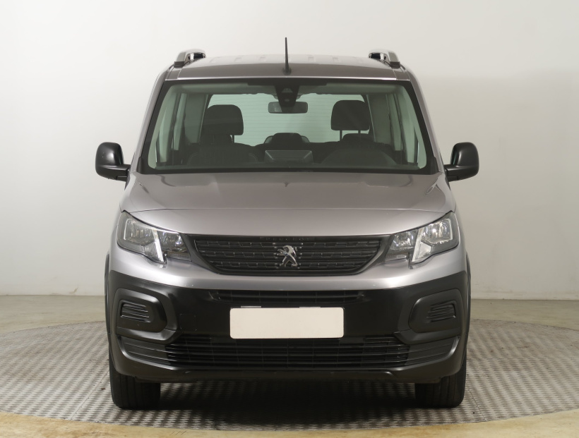 Peugeot Rifter, 2020