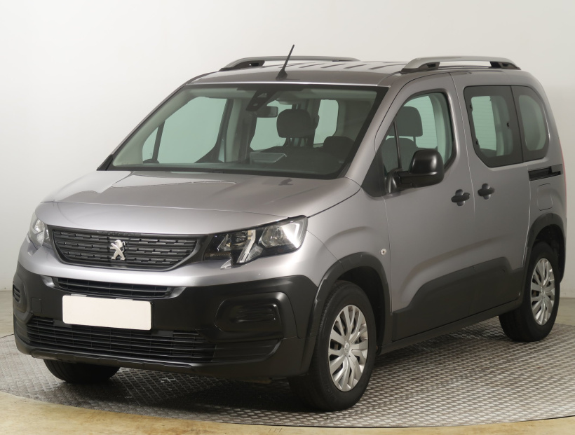 Peugeot Rifter, 2020