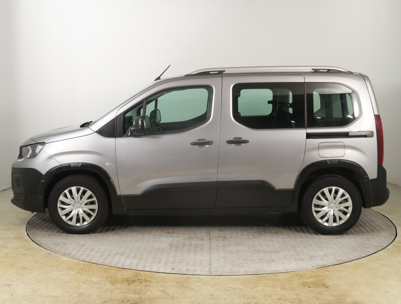 Peugeot Rifter, 2020